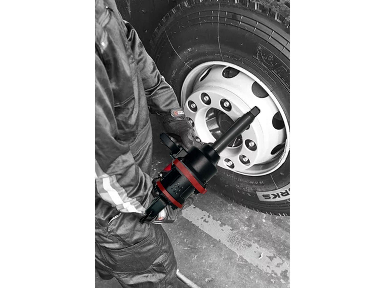 Pistola Llave De Impacto Neumatica 1pul 3200nm Profesional-4