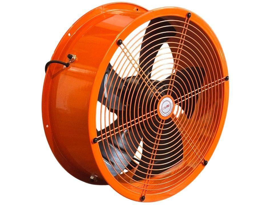 Extractor Ventilador Indus. Centrífugo 20pu 400w -2