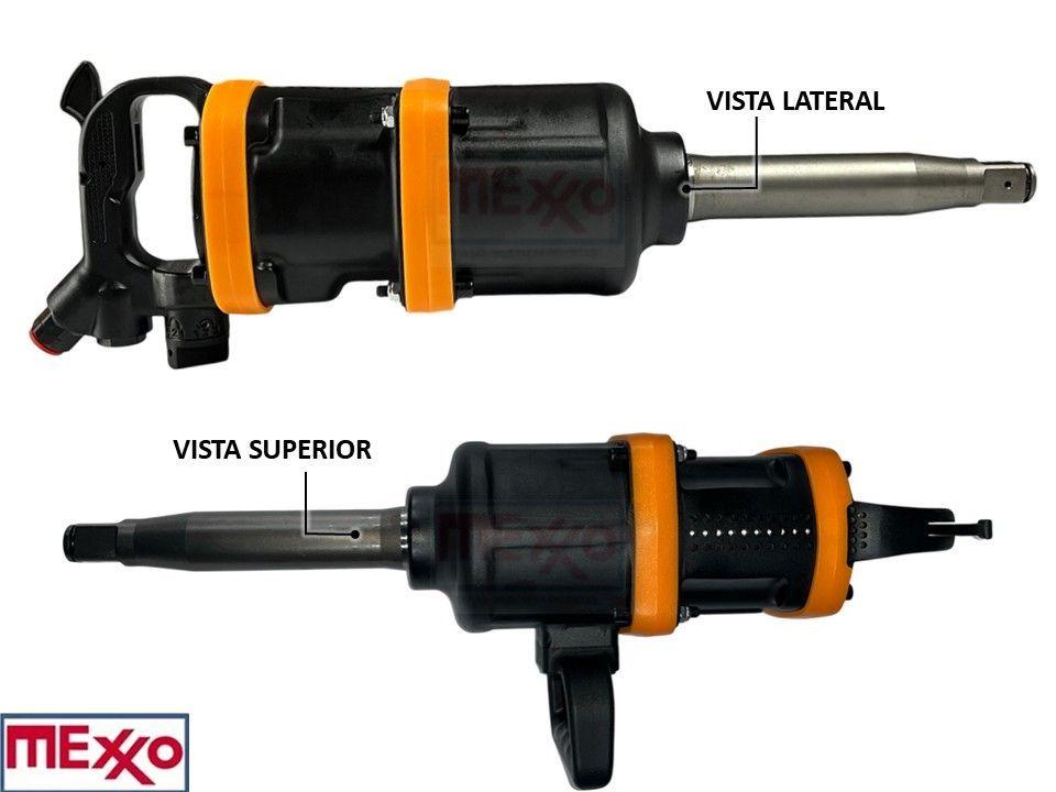 Pistola Llave De Impacto Neumatica 1 5000 Nm Profesional-3