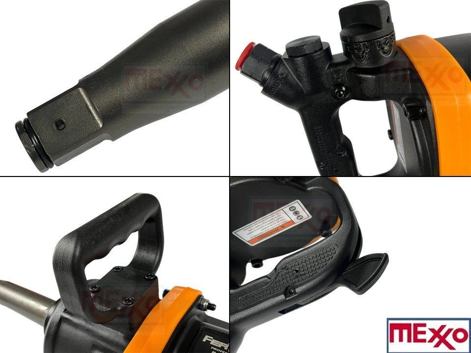 Pistola Llave De Impacto Neumatica 1 5000 Nm Profesional-5