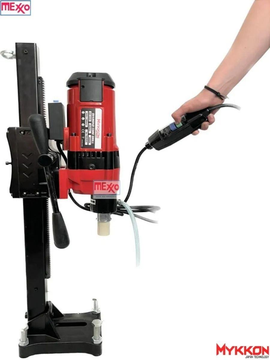 Testiguera Extractor De Núcleos 4000 W 260 Mm Japón-2