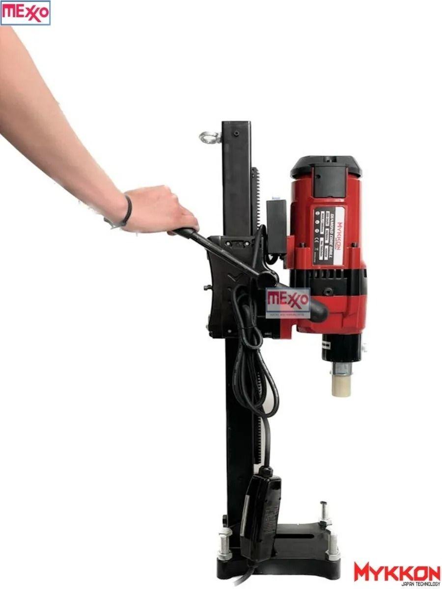 Testiguera Extractor De Núcleos 4000 W 260 Mm Japón-3