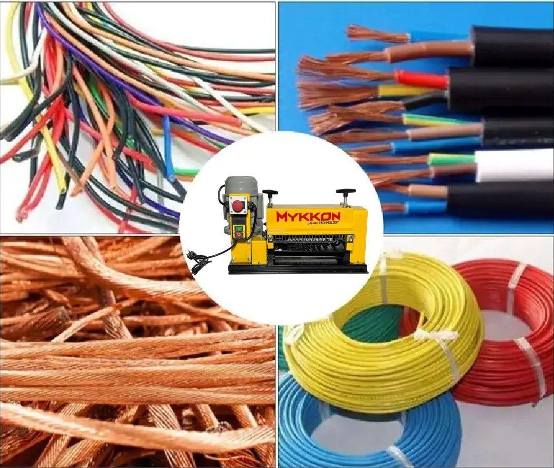 Pelador De Cable Eléctrico 1.5 A 36 Mm, 370 W, -3