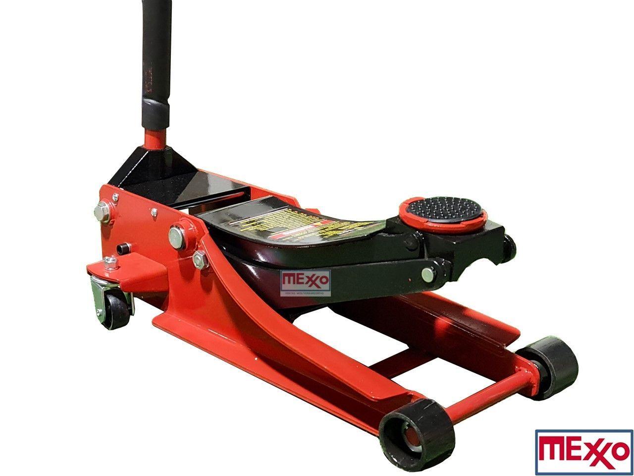 Gata Hidráulica Tipo Caimán 5ton Perfil Bajo Work Tools-3