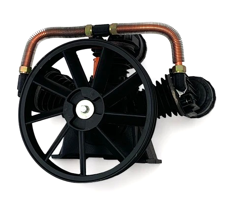 Cabezal De Compresor 7.5hp, 3 Pistones Profesional-2
