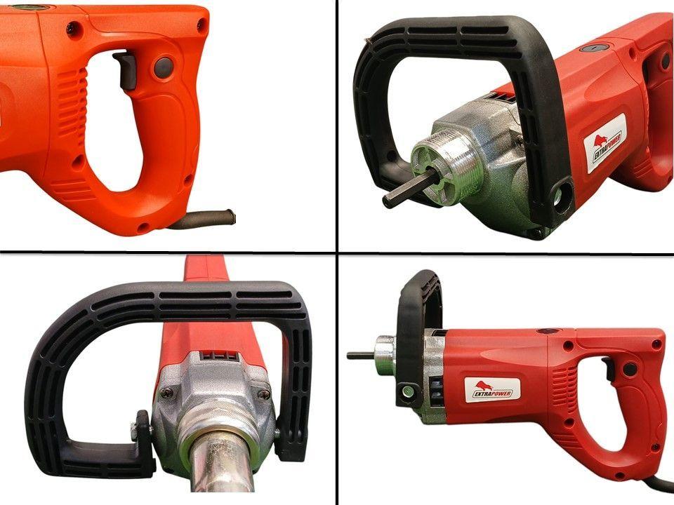 Sonda Vibradora De Hormigón 2hp 3 Mts Extra Power-3