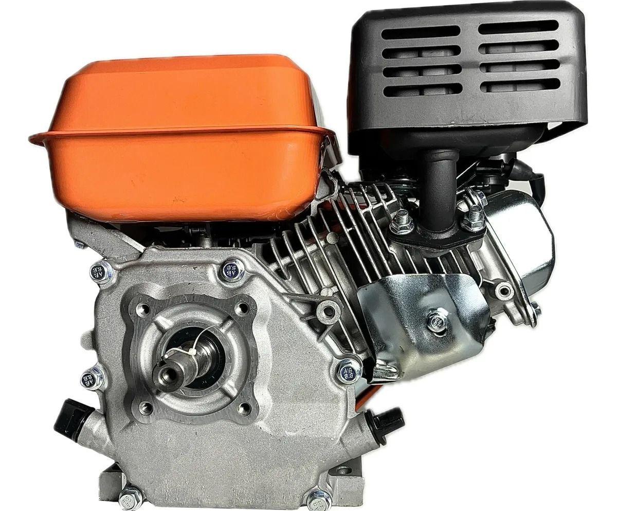 Motor Estacionario 6.5hp Bencinero Eje 20mm Licencia Japon-3