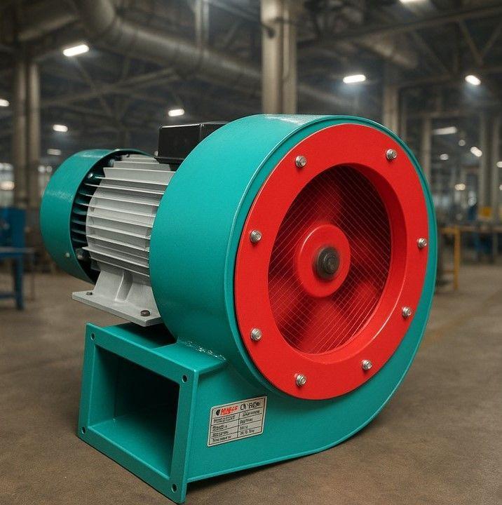 Extractor De Aire Centrifugo 1100w Industrial-4