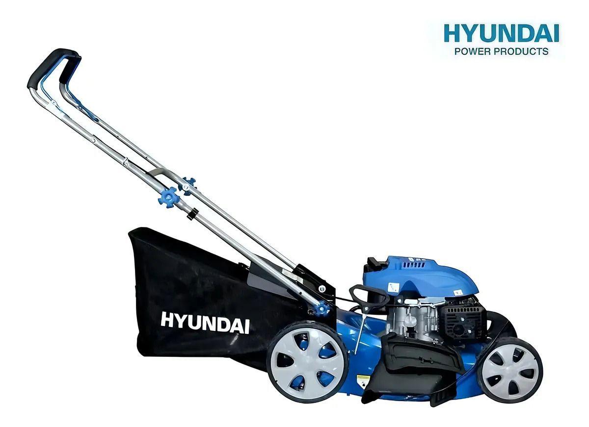 Cortac sped Hyundai Corte 21 Pul 6 5 Hp Autopropulsada Sec-4