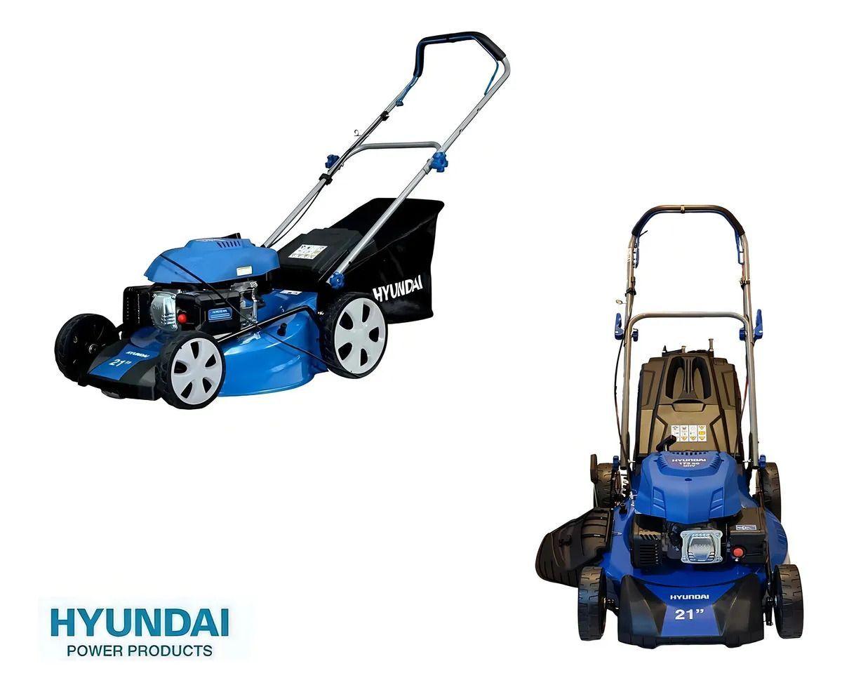Cortac sped Hyundai Corte 21 Pul 6 5 Hp Autopropulsada Sec-5