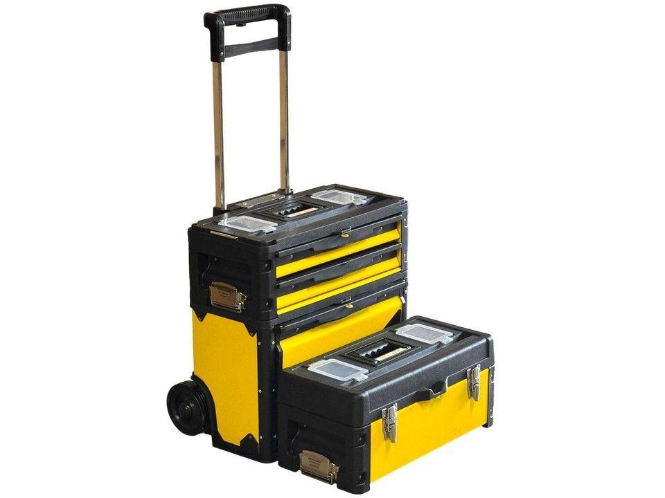 Carro Herramienta Met lica Ruedas 3 En 1 Multifunci n-4