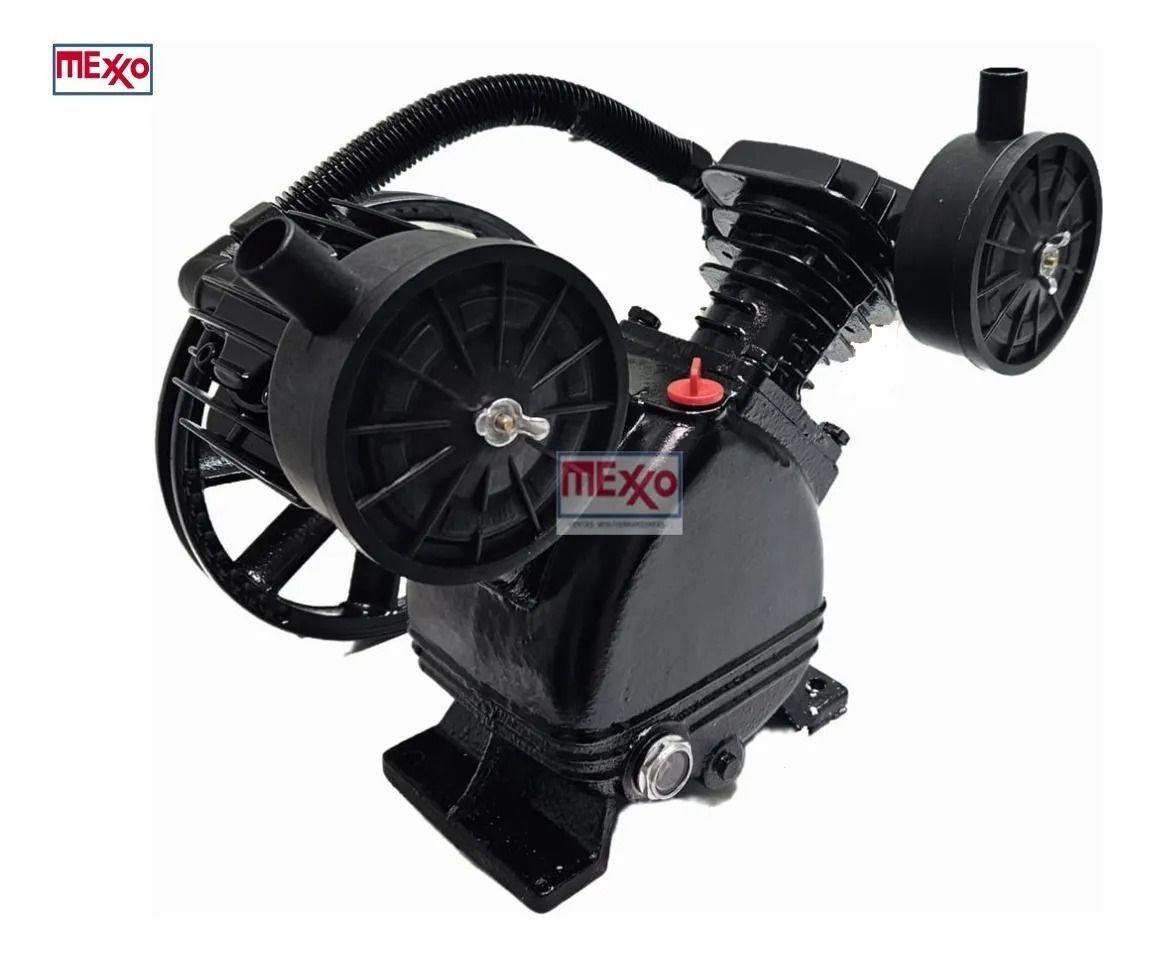 Cabezal De Compresor 2 Pistones 3 Hp-2