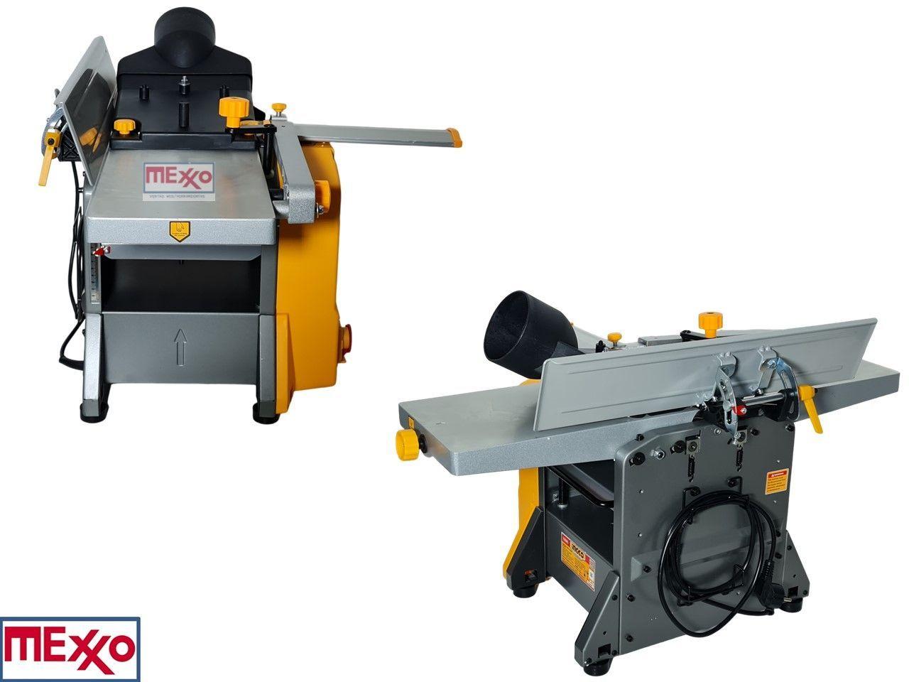 Cepilladora Y Canteadora De Banco 1500w Ingco-3