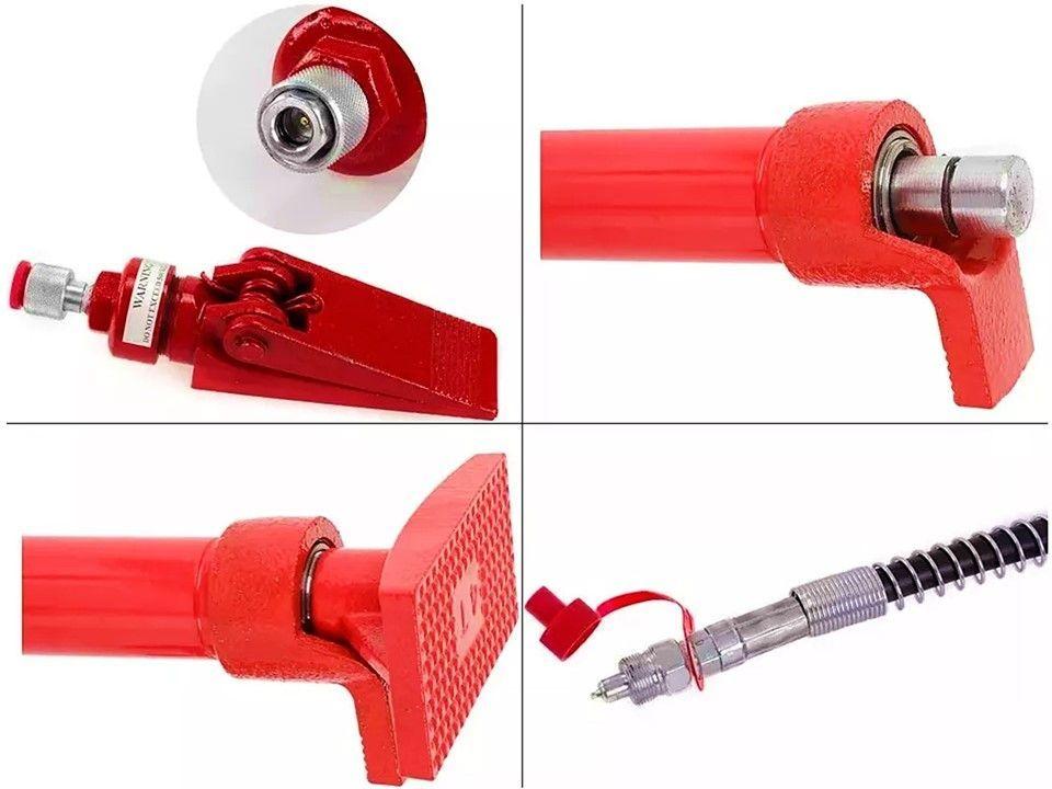 Porto Power 4 Toneladas Con Maleta Lic. Jap.-4