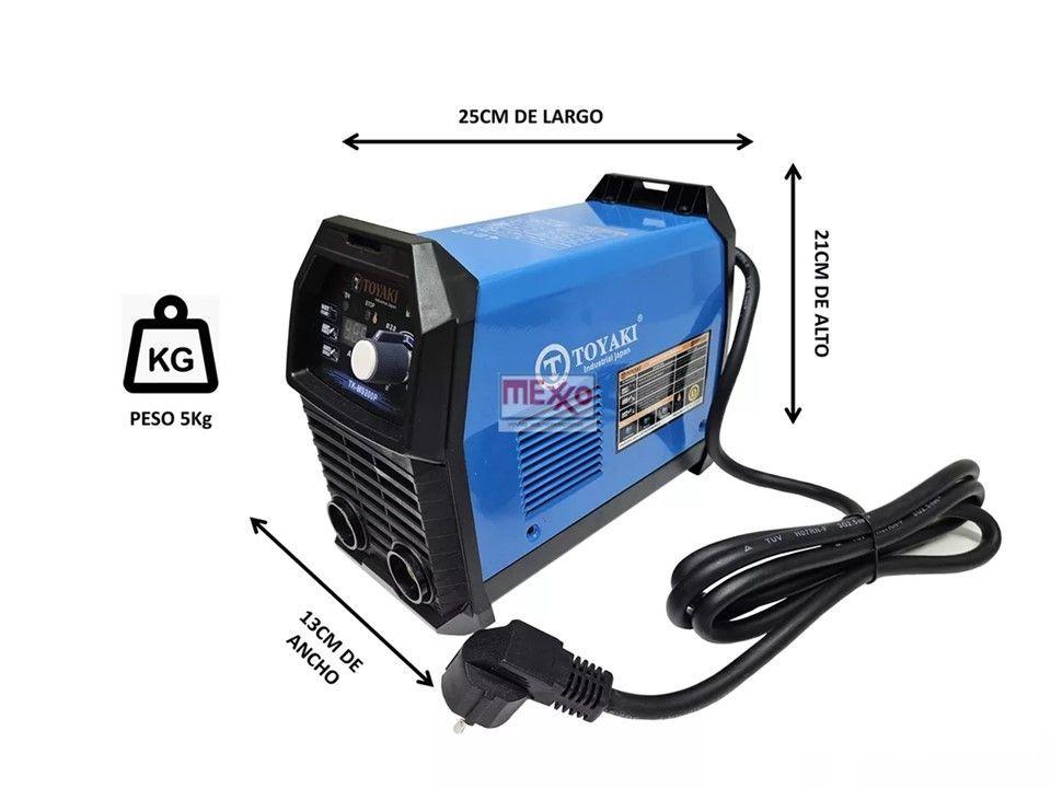 Soldadora Inverter Toyaki Tk-ms200p -2
