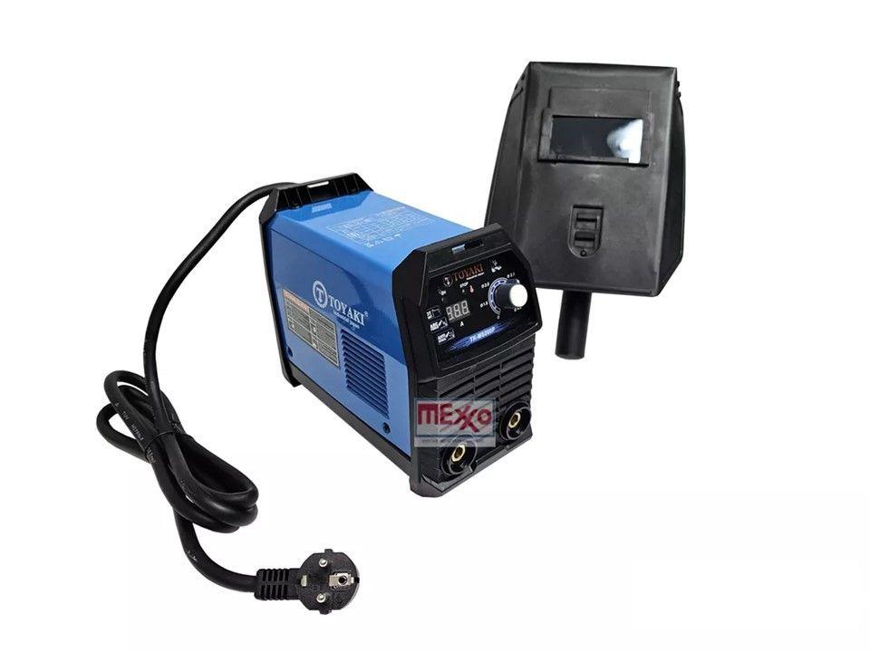 Soldadora Inverter Toyaki Tk-ms200p -3