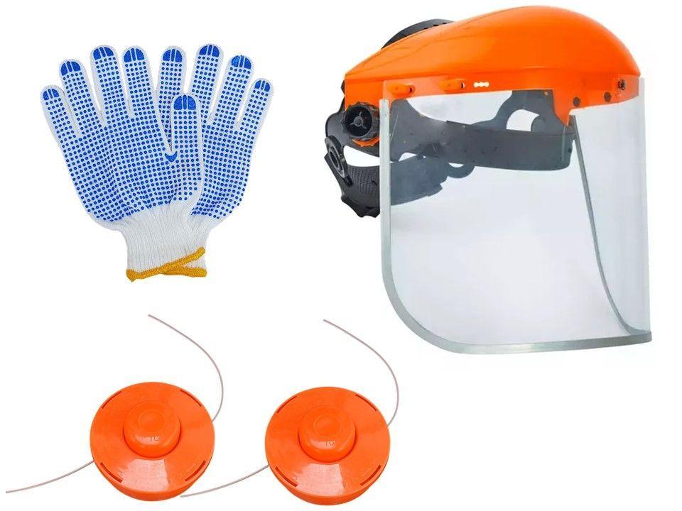 Kit Para Desbrozadora Orilladora-0