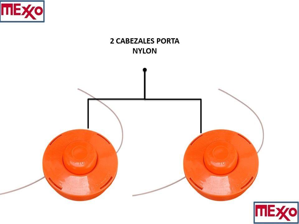 Kit Para Desbrozadora Orilladora-3