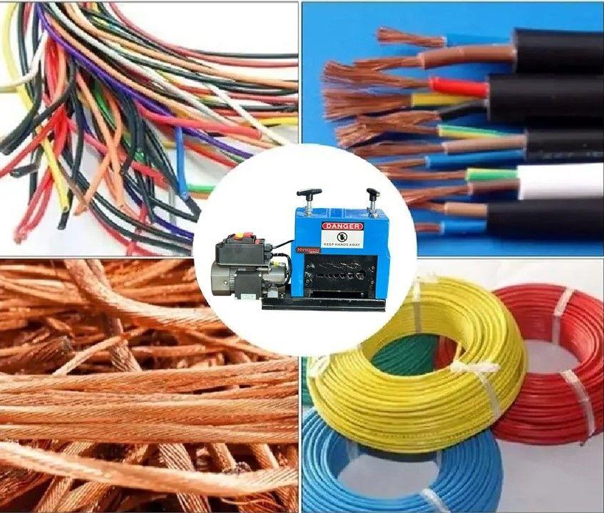 Pelador De Cable Eléctrico 1 A 23 Mm, 60 W Lic. Jap.-4