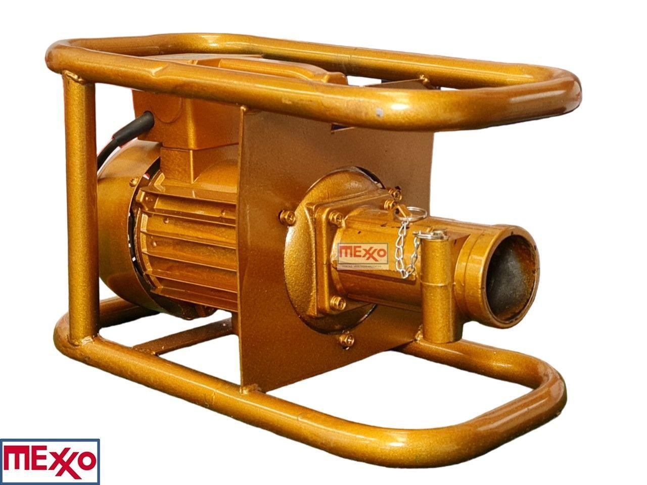 Sonda Vibradora Hormigón 2200w (3hp) 6mts 33mm-2