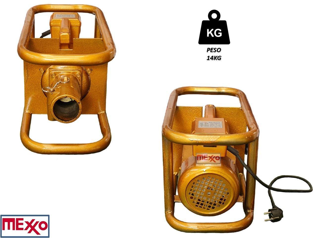 Sonda Vibradora Hormigón 2200w (3hp) 6mts 33mm-3