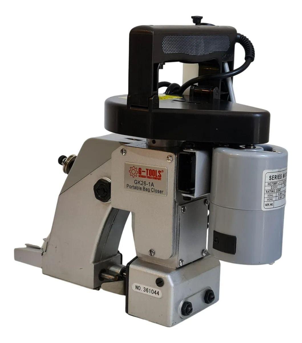 Maquina Cosedora De Sacos 1250 Rpm-4