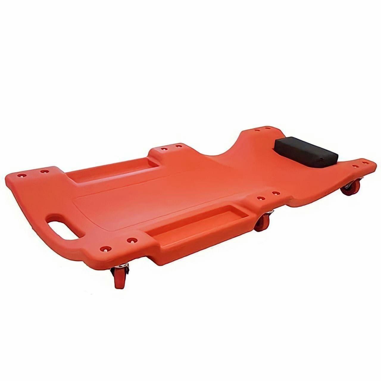 Camilla Para Mecánicos Con 6 Ruedas-0