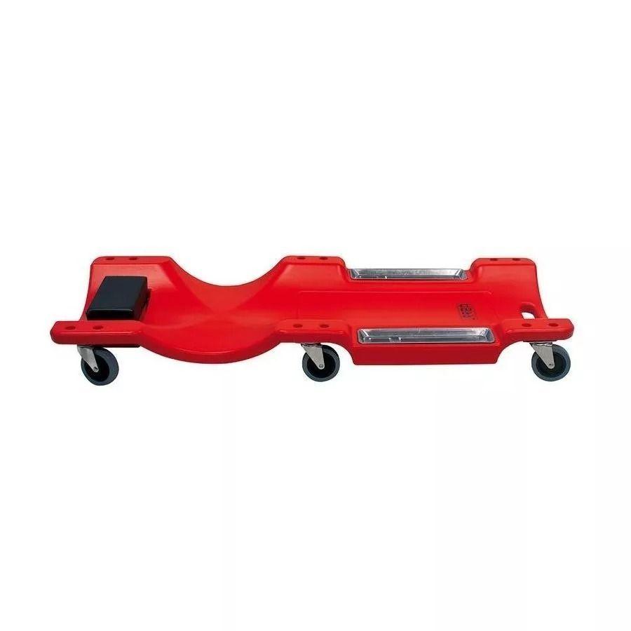 Camilla Para Mecánicos Con 6 Ruedas-2