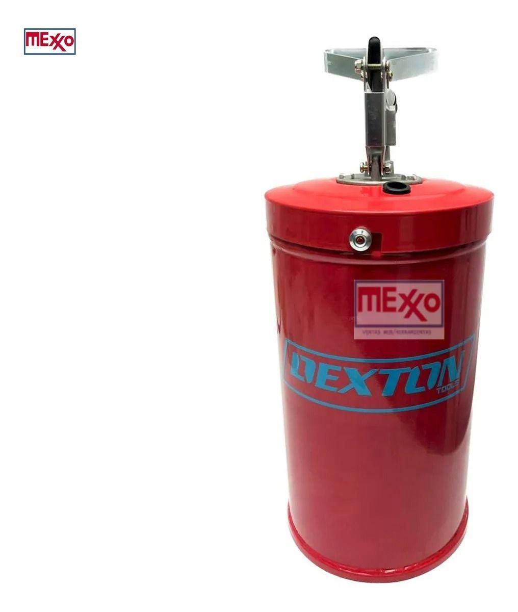 Bomba Grasera Manual 16l-2