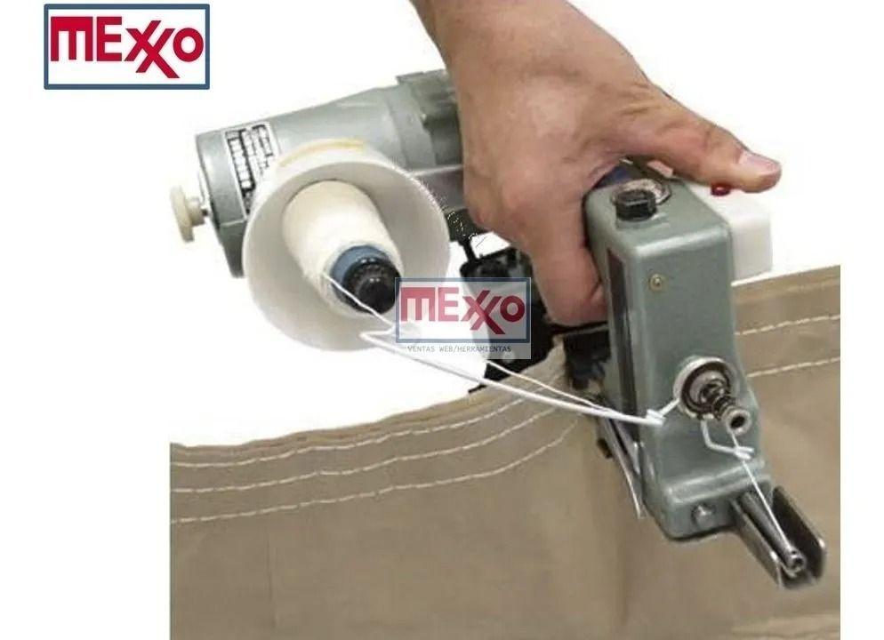 Maquina Profesional Cosedora/cerradora De Sacos -3