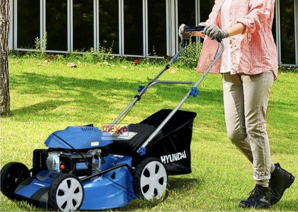 Cortacésped Hyundai Corte 18 Pul 5 Hp-3