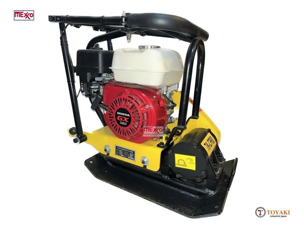 Placa Compactadora 5.5hp Motor Honda-3