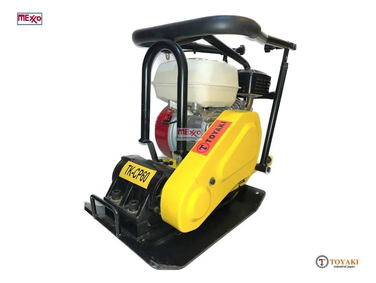 Placa Compactadora 5.5hp Motor Honda-4