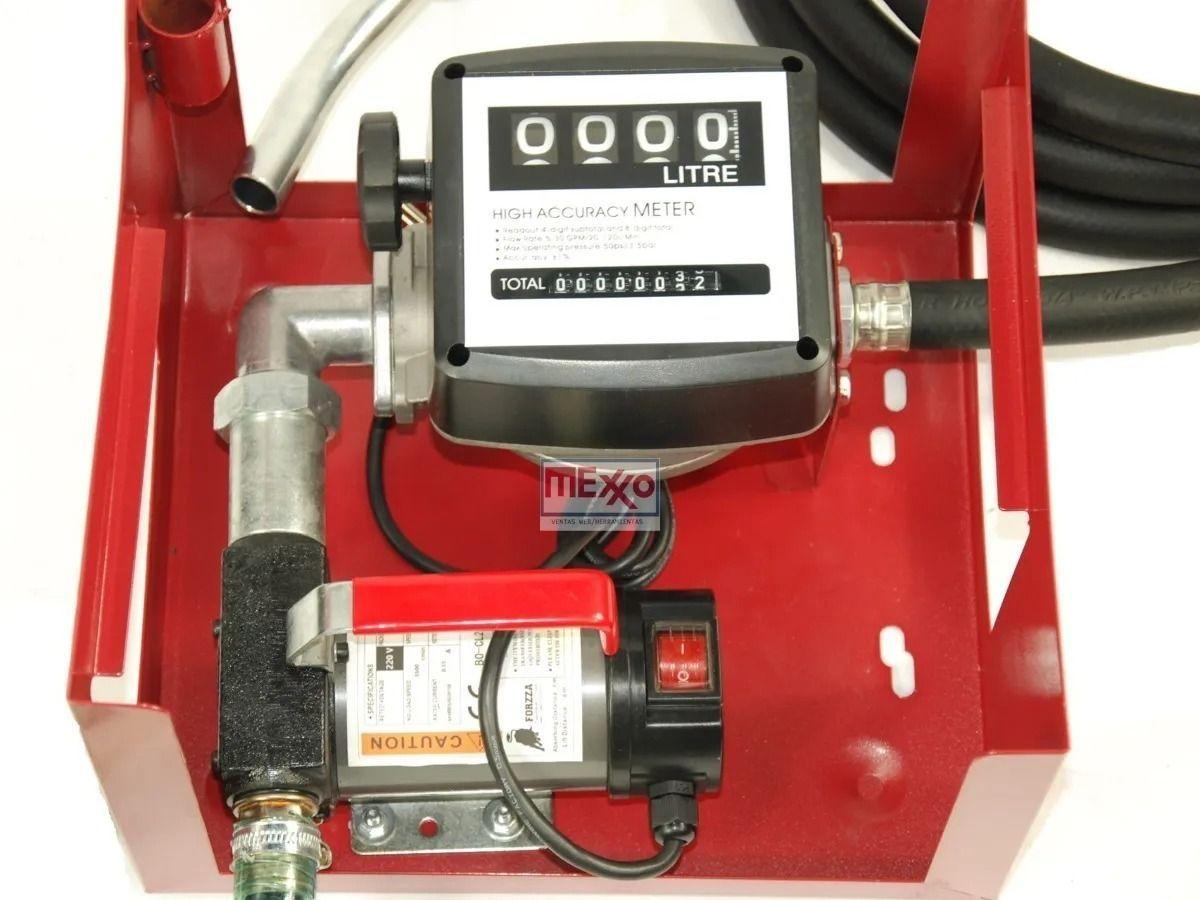 Bomba Trasvasije De Combustible Diesel Y Kerosene 12v-2
