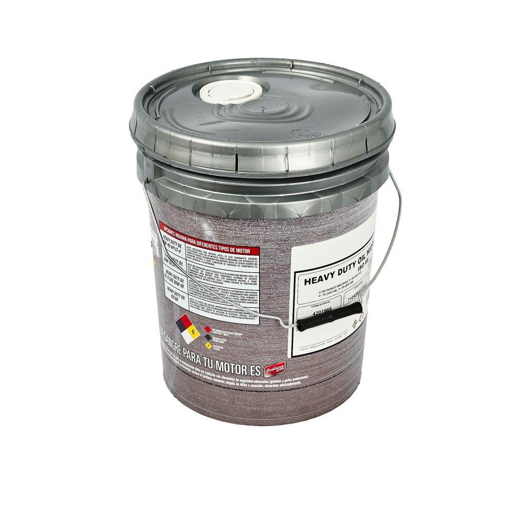 Aceite Hidraulico Indiana Iso 68 19 Litros-1