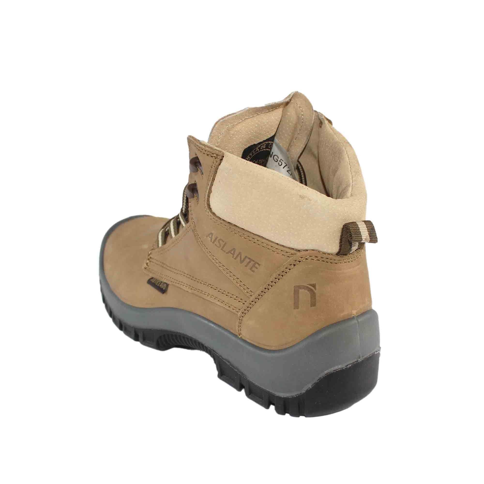 ZAPATO DE SEGURIDAD NORSEG 572 C TALLA 43-2