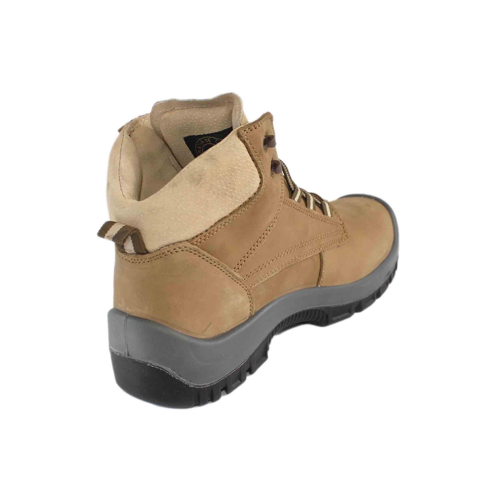 ZAPATO DE SEGURIDAD NORSEG 572 C TALLA 43-3