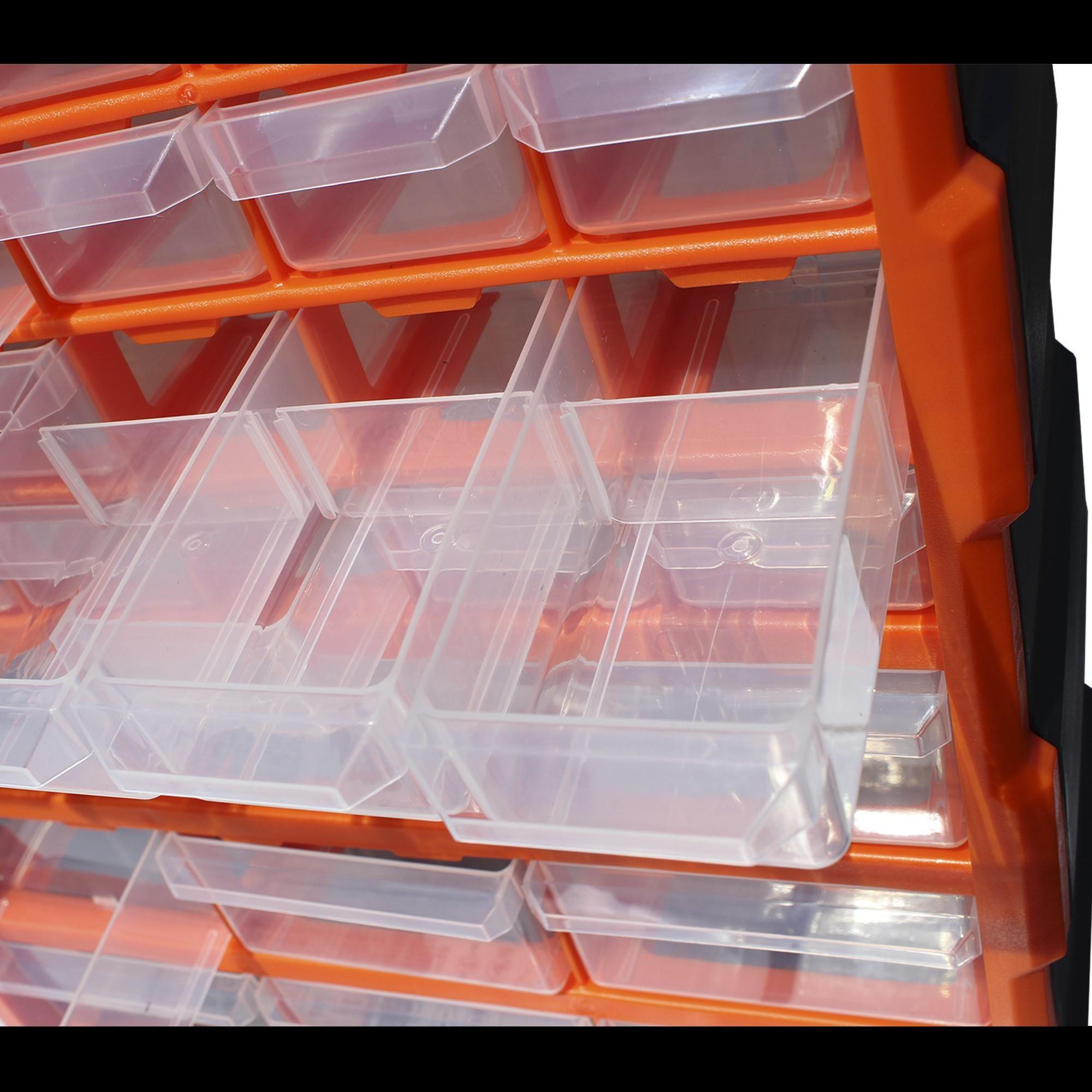 Caja Organizadora De 39 Cajones-2