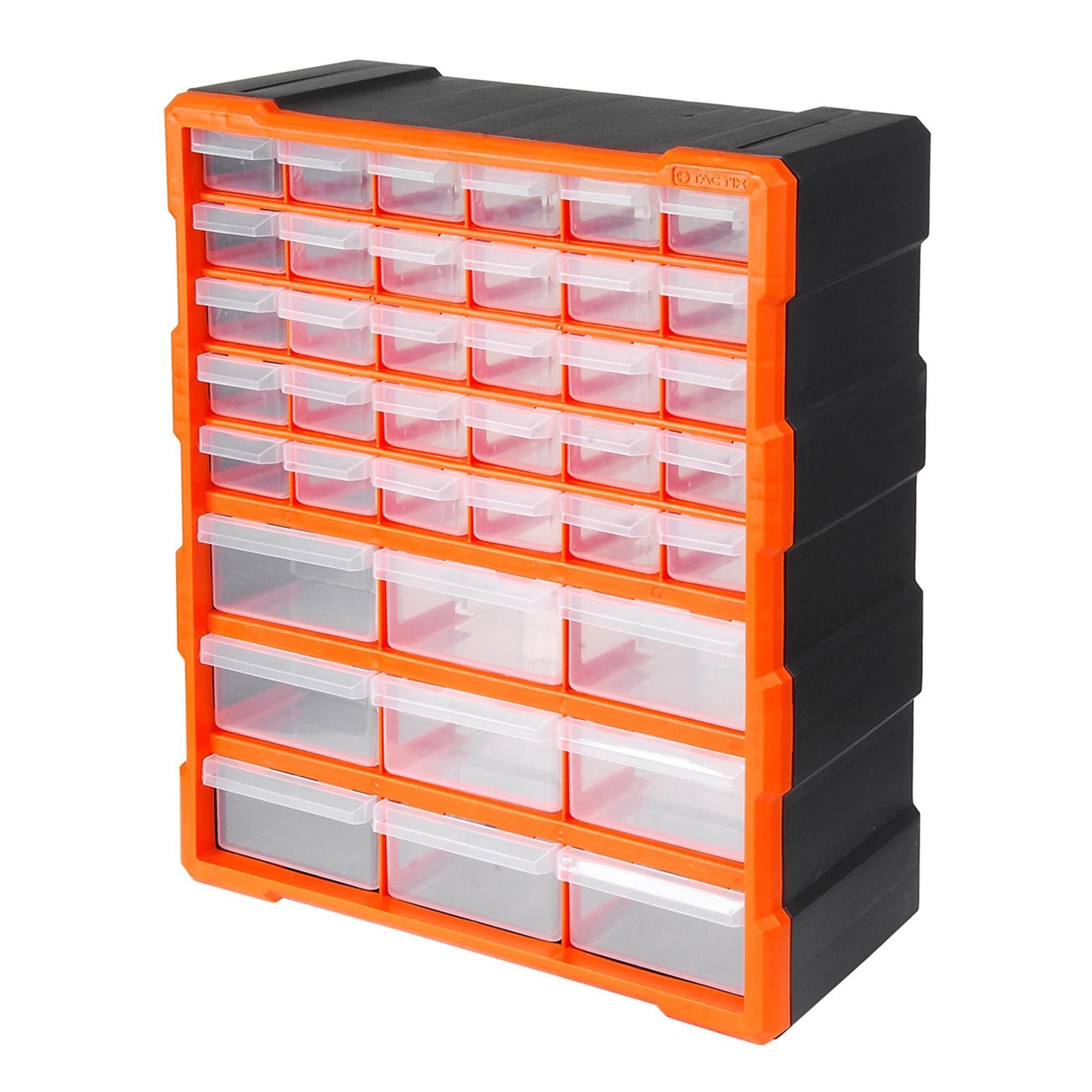 Caja Organizadora De 39 Cajones-4
