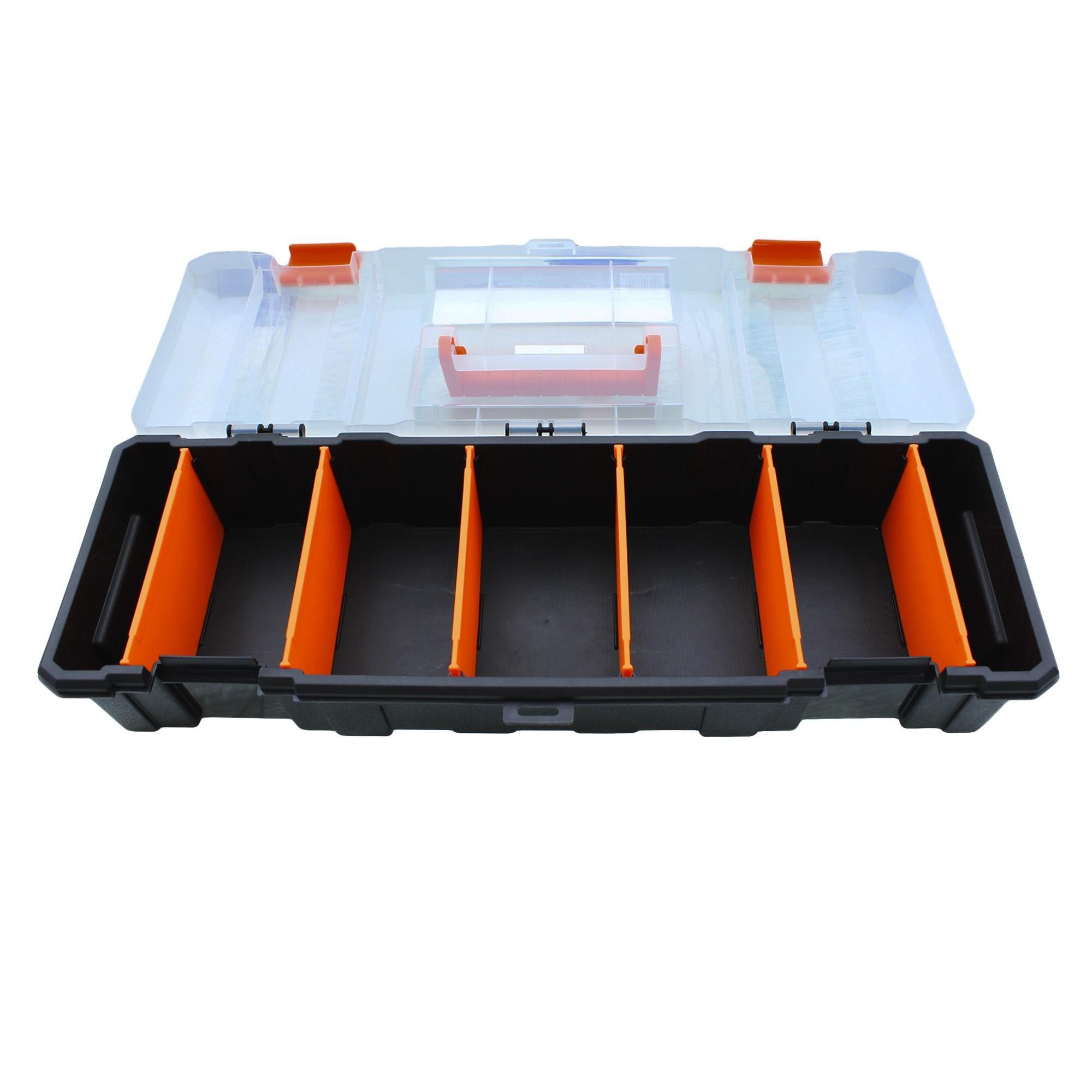 Caja Organizadora De Herramientas 9 Cn-2