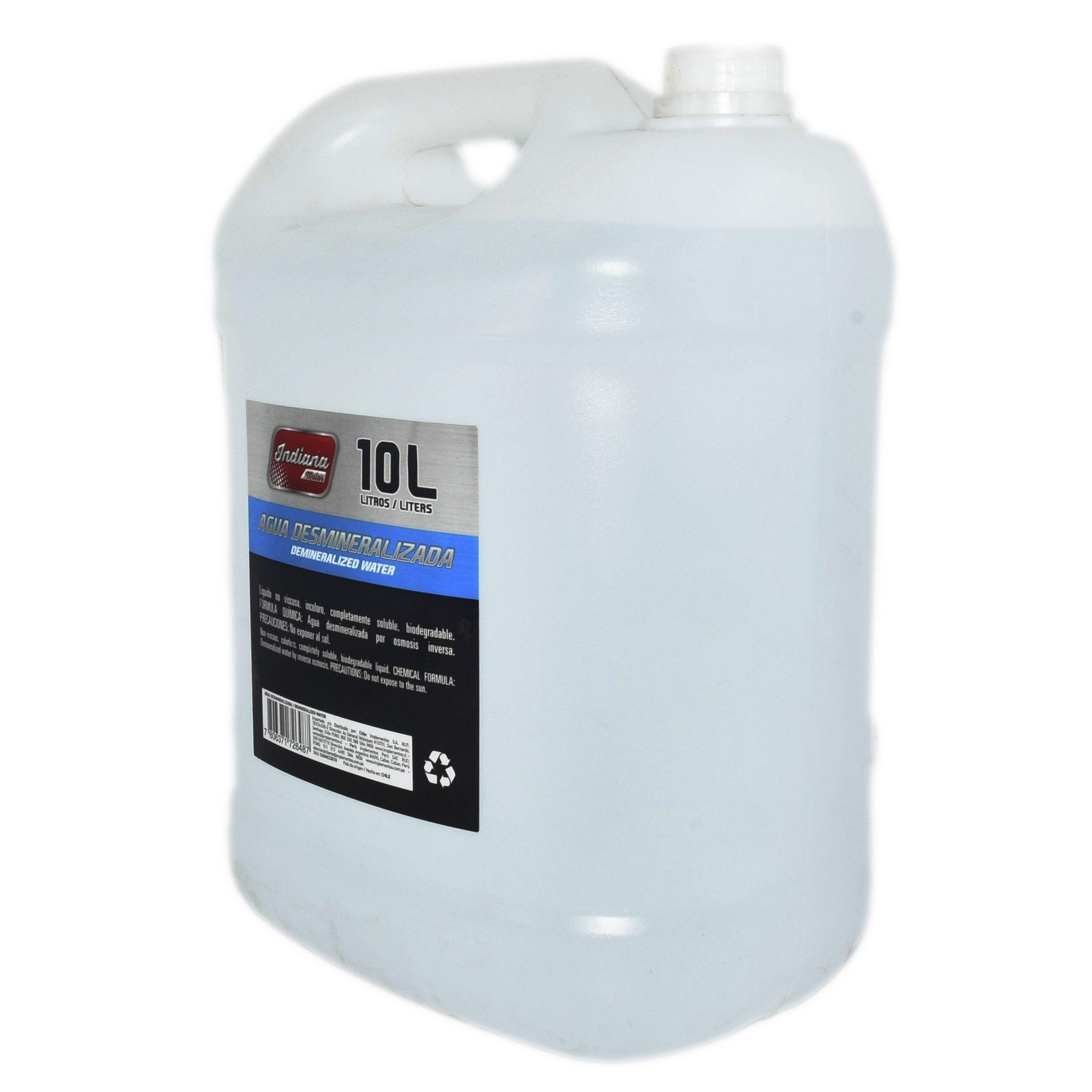 Agua Desmineralizada 10 Lts-3