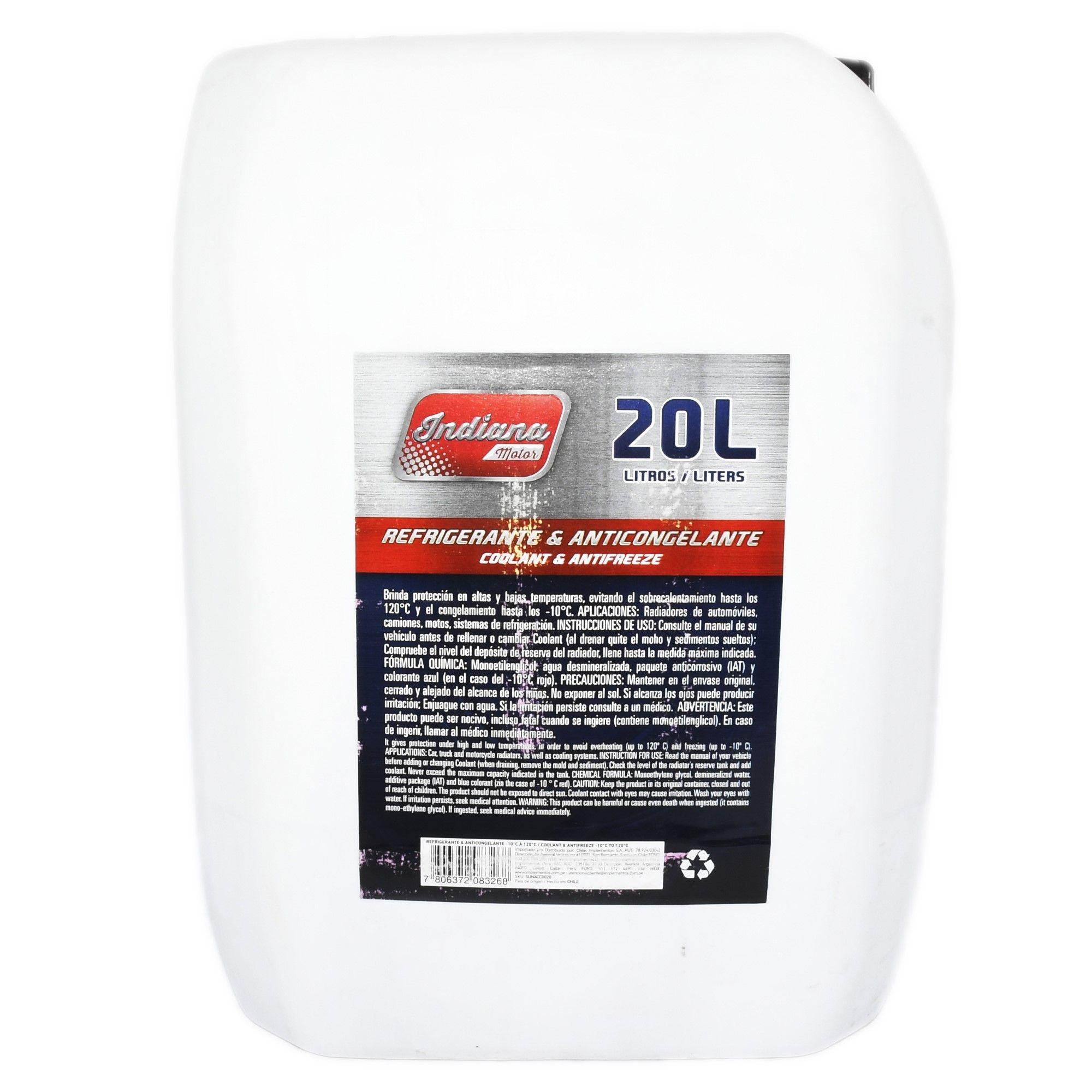 Refrigerante -10 Grados 20 Lts-2