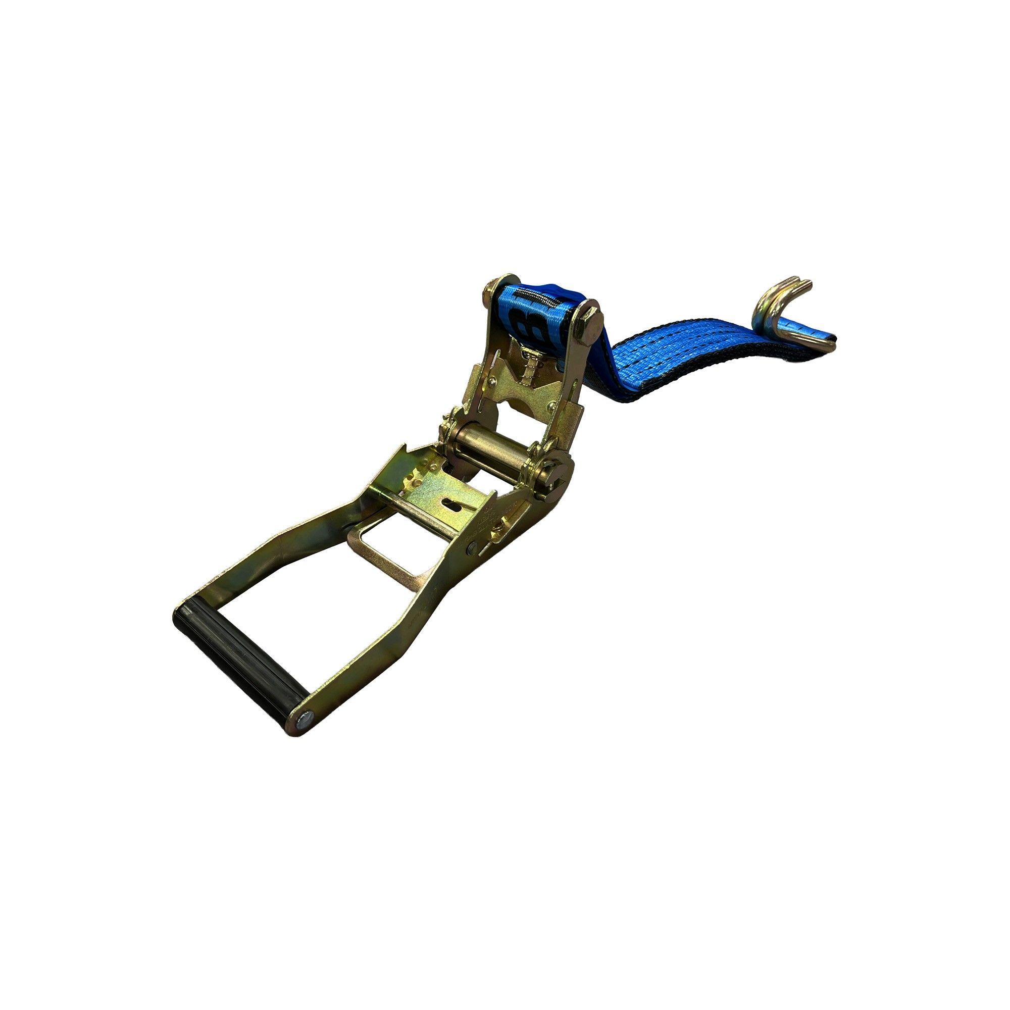 ESLINGA DE AMARRE 2 PULG. GANCHO JJ 6M 1750KG BLACKSMITH-2