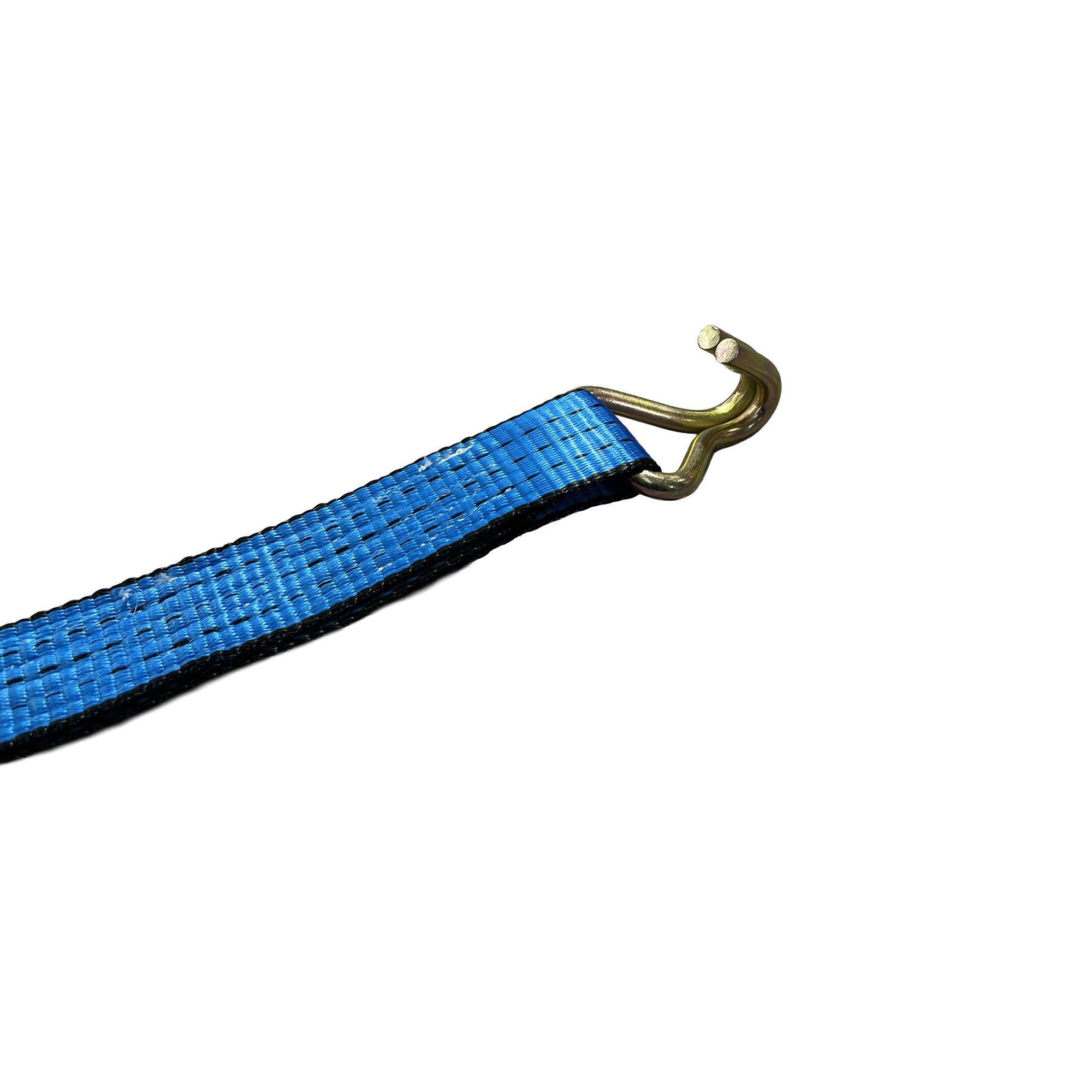 ESLINGA DE AMARRE 2 PULG. GANCHO JJ 6M 1750KG BLACKSMITH-3