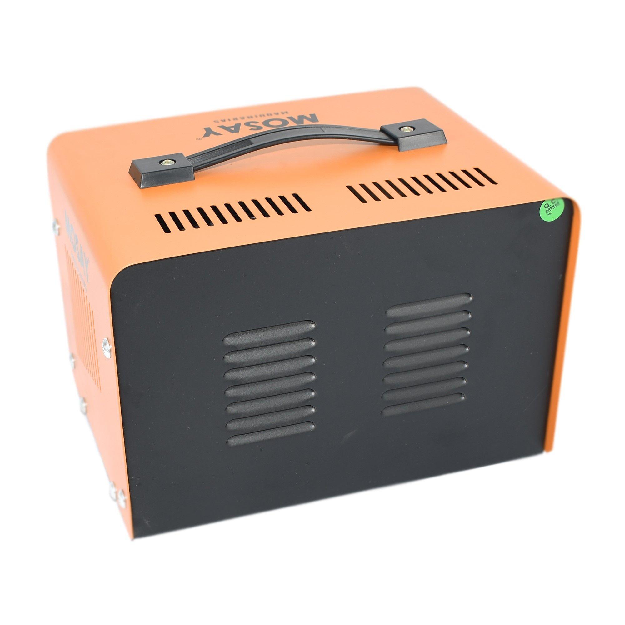Cargador De Bateria 12V/24V Mosay GZL 30-4