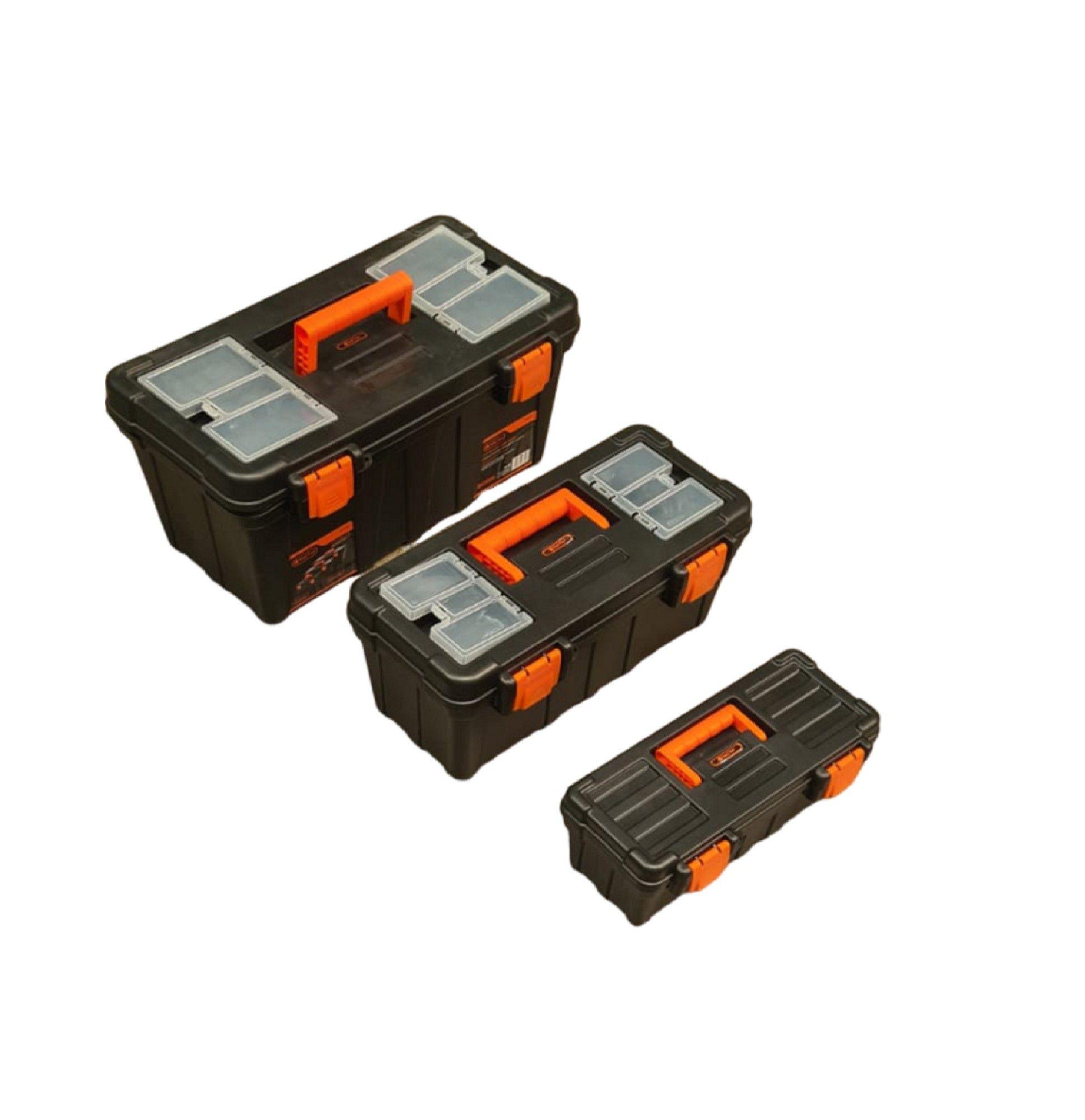 SET 3 CAJAS HERRAMIENTAS 20 / 17 / 13 PULG-3