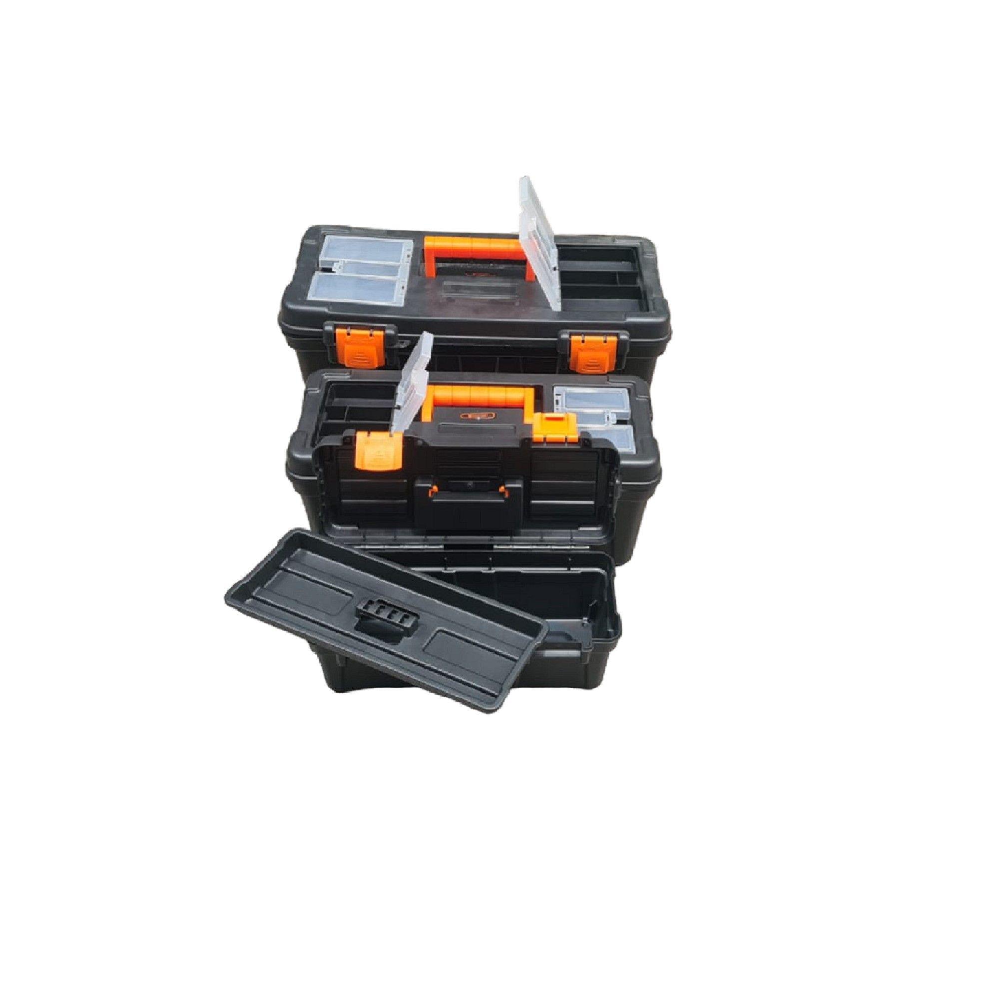 SET 3 CAJAS HERRAMIENTAS 20 / 17 / 13 PULG-5