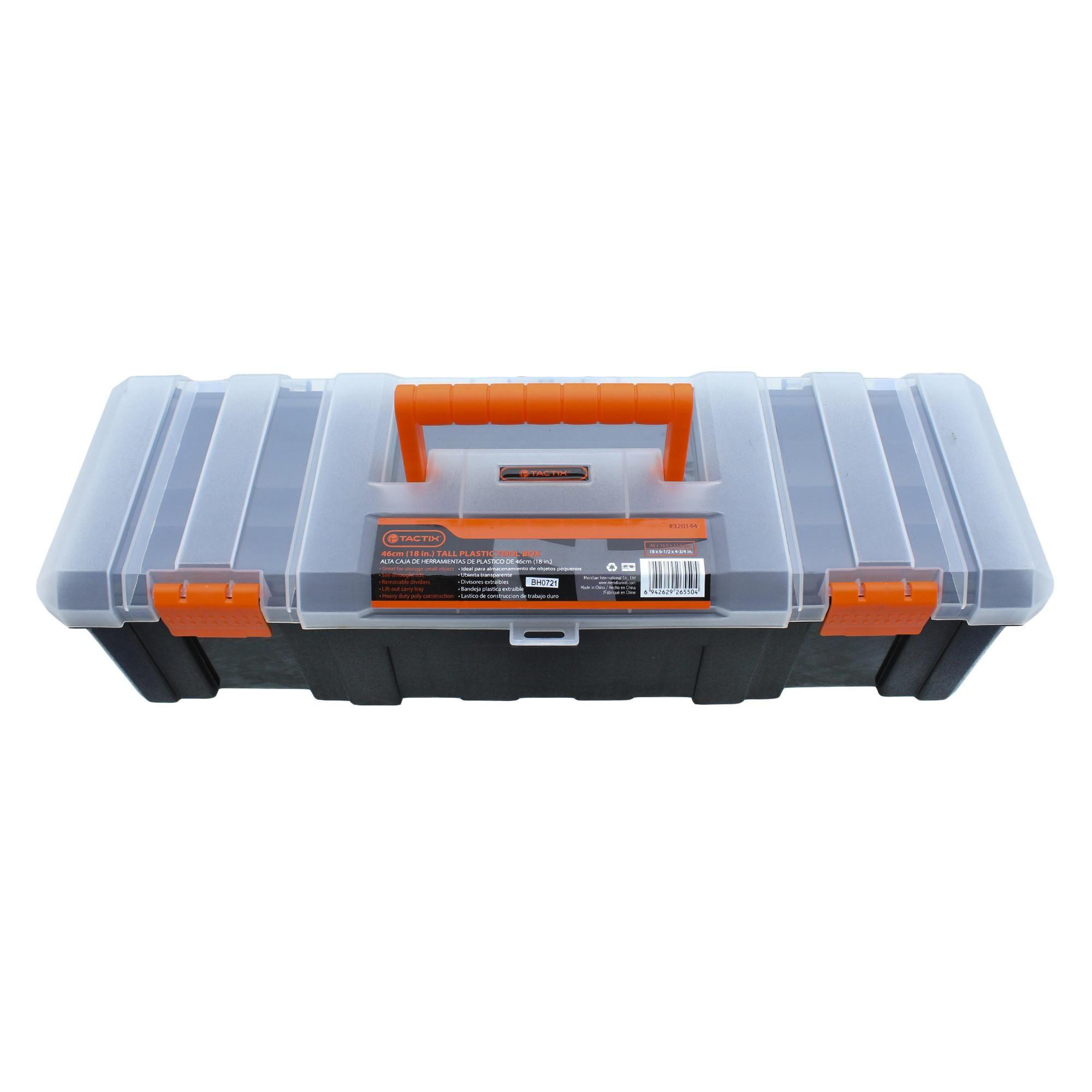 Caja Organizadora De Herramientas 12 Cn-2