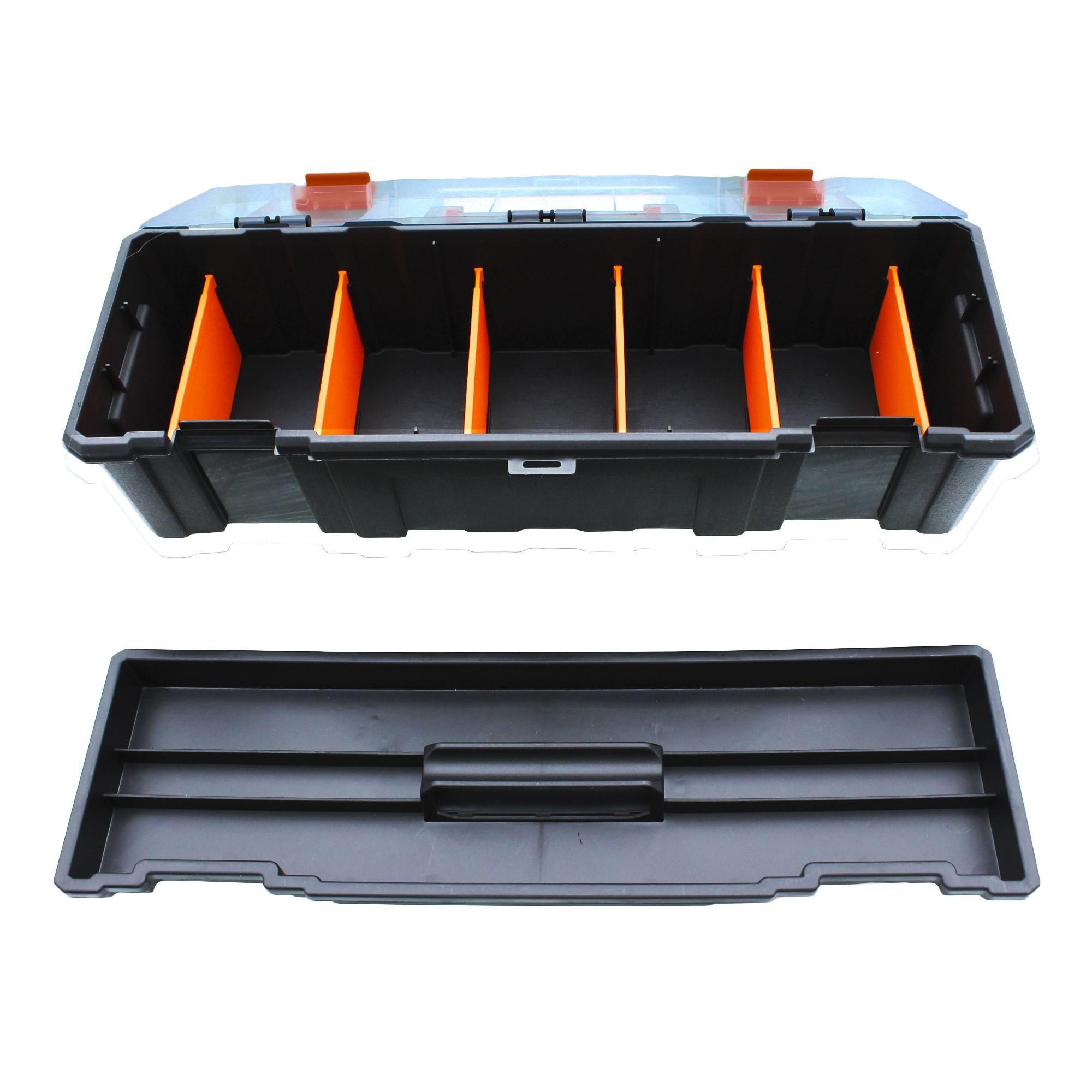 Caja Organizadora De Herramientas 12 Cn-4