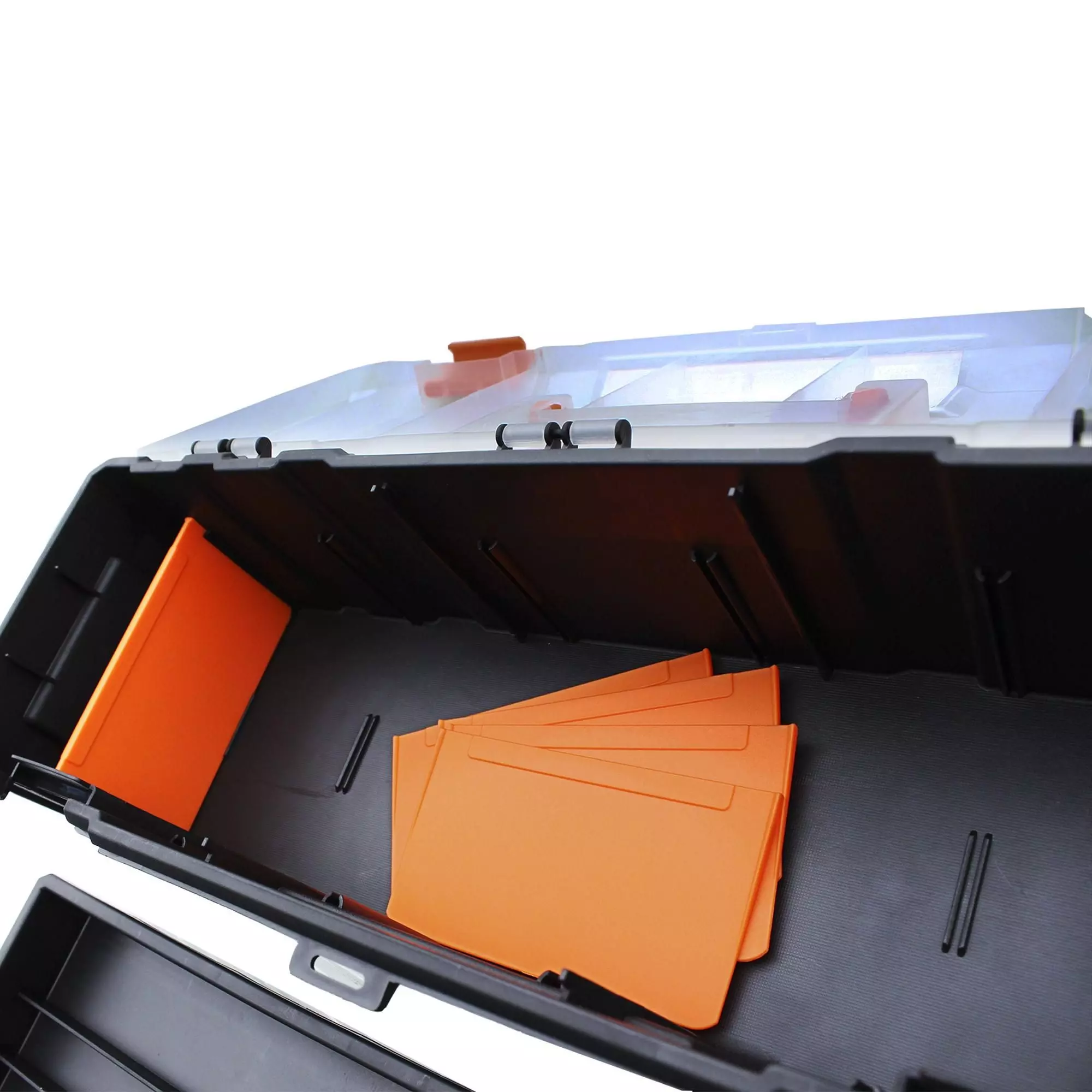 Caja Organizadora De Herramientas 12 Cn-5